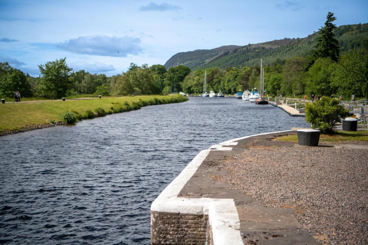 Lock Keepers Cottage, Loch Ness Cottage Collection Inverness Exterior photo